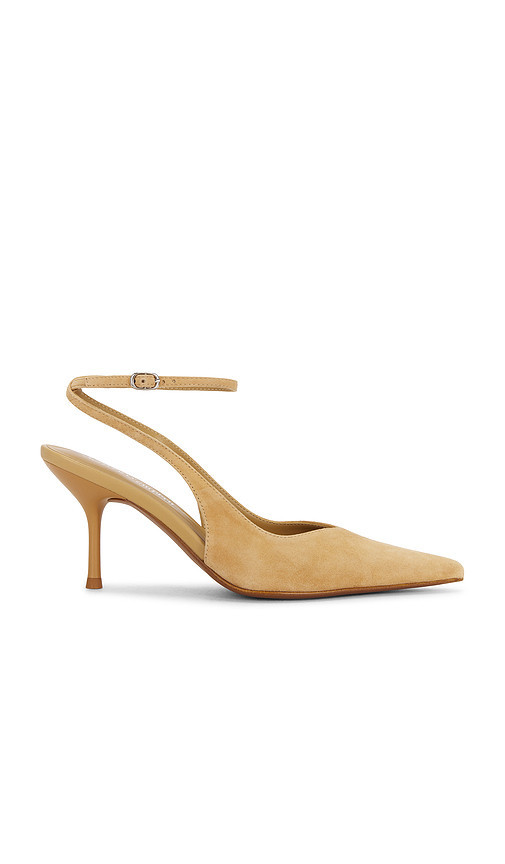 Jeffrey Campbell PUMPS EXECUTIVE in Brown. Größe 6.5. Also in 10, 6. | Revolve Clothing (Global)