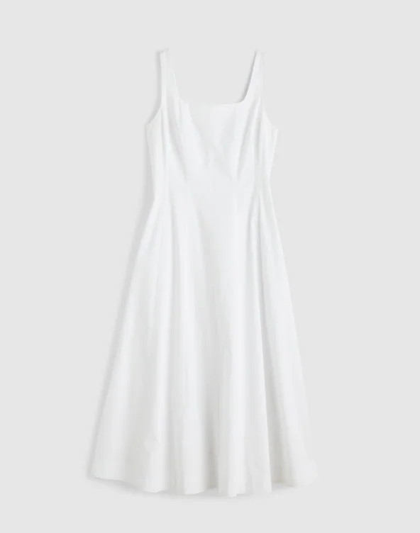 The Rylee Midi Dress | Madewell
