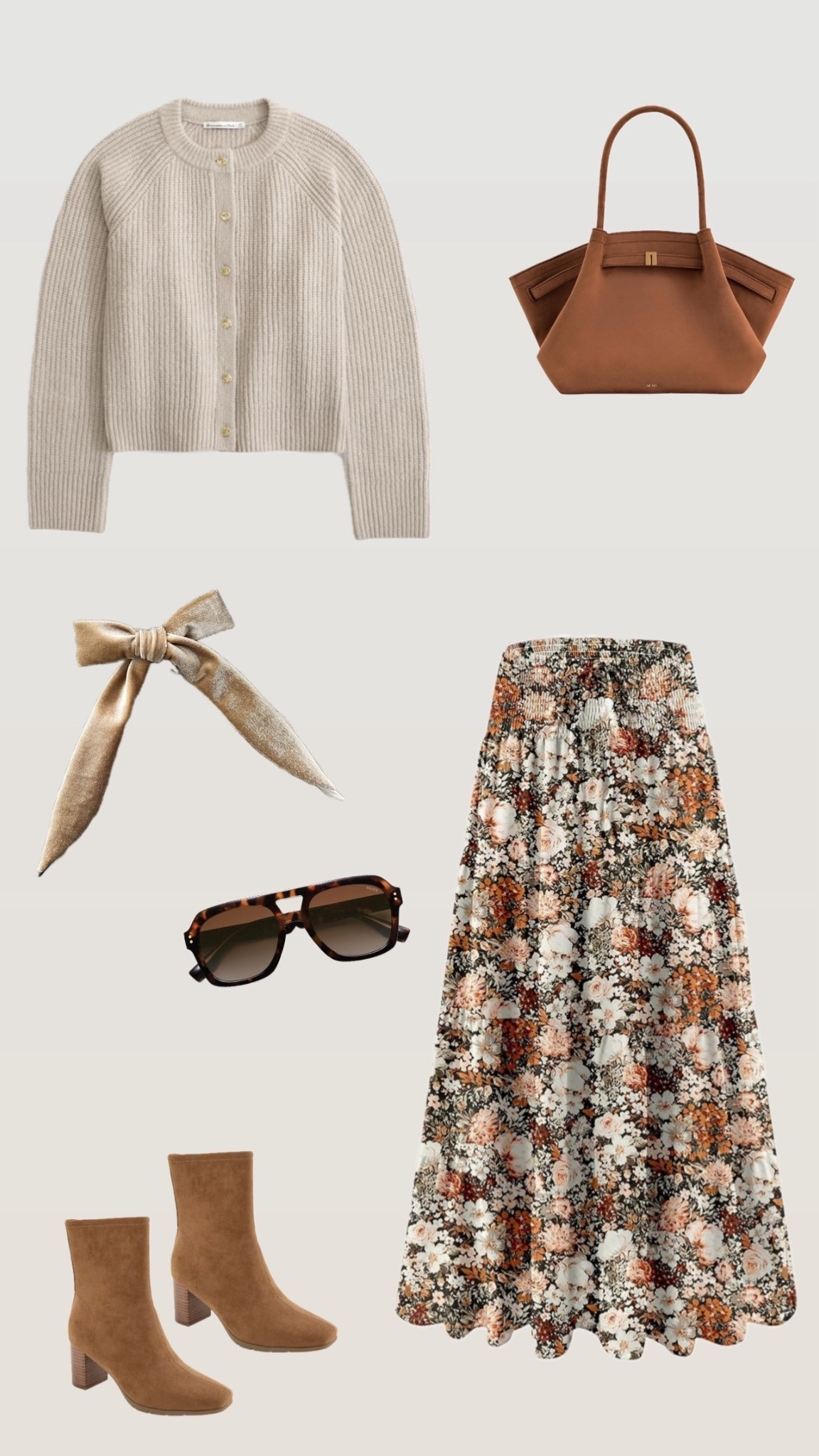 Brown Fall Outfit Inspo  

#LTKSaleAlert #LTKSeasonal #LTKStyleTip