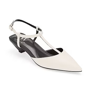 Worthington Womens Rocky Pointed Closed Toe Kitten Heel Pumps - JCPenney | JCPenney