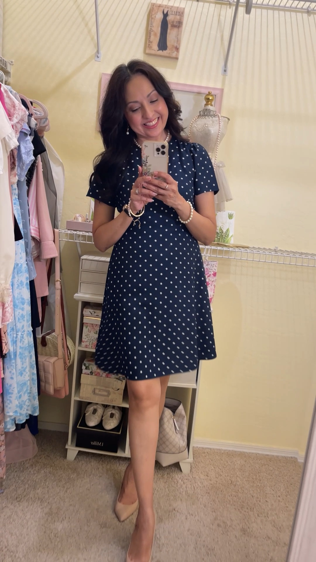 Polka Dots- trending~~~~👗classy summer style-dresses from Old Navy👇🏼

#LTKFindsUnder50 #LTKSaleAlert