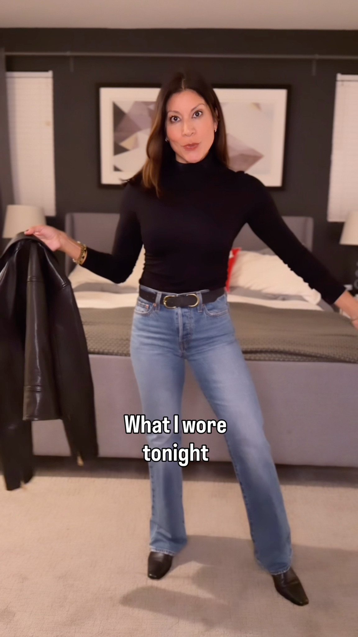 To the Nordstrom holiday party. A nice tradition with my mom & sister. 



#LTKSeasonal #LTKHoliday #LTKootd