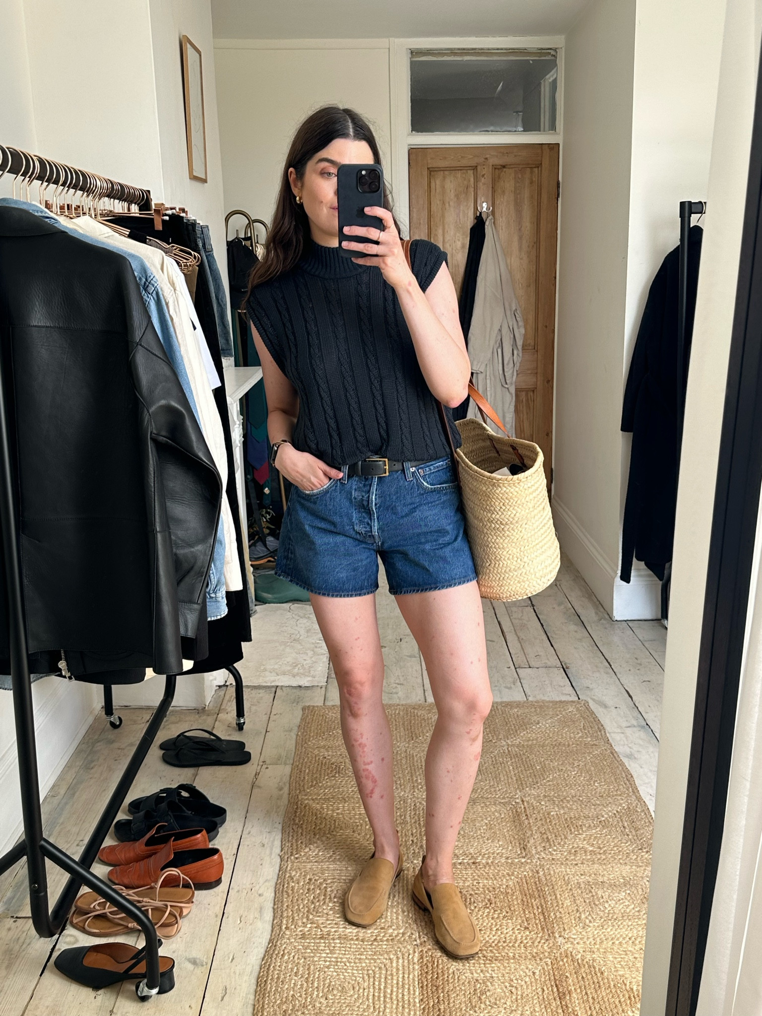 My summer uniforms - some casual for an afternoon play date with friends ☀️

#LTKunder100 #LTKeurope #LTKstyletip