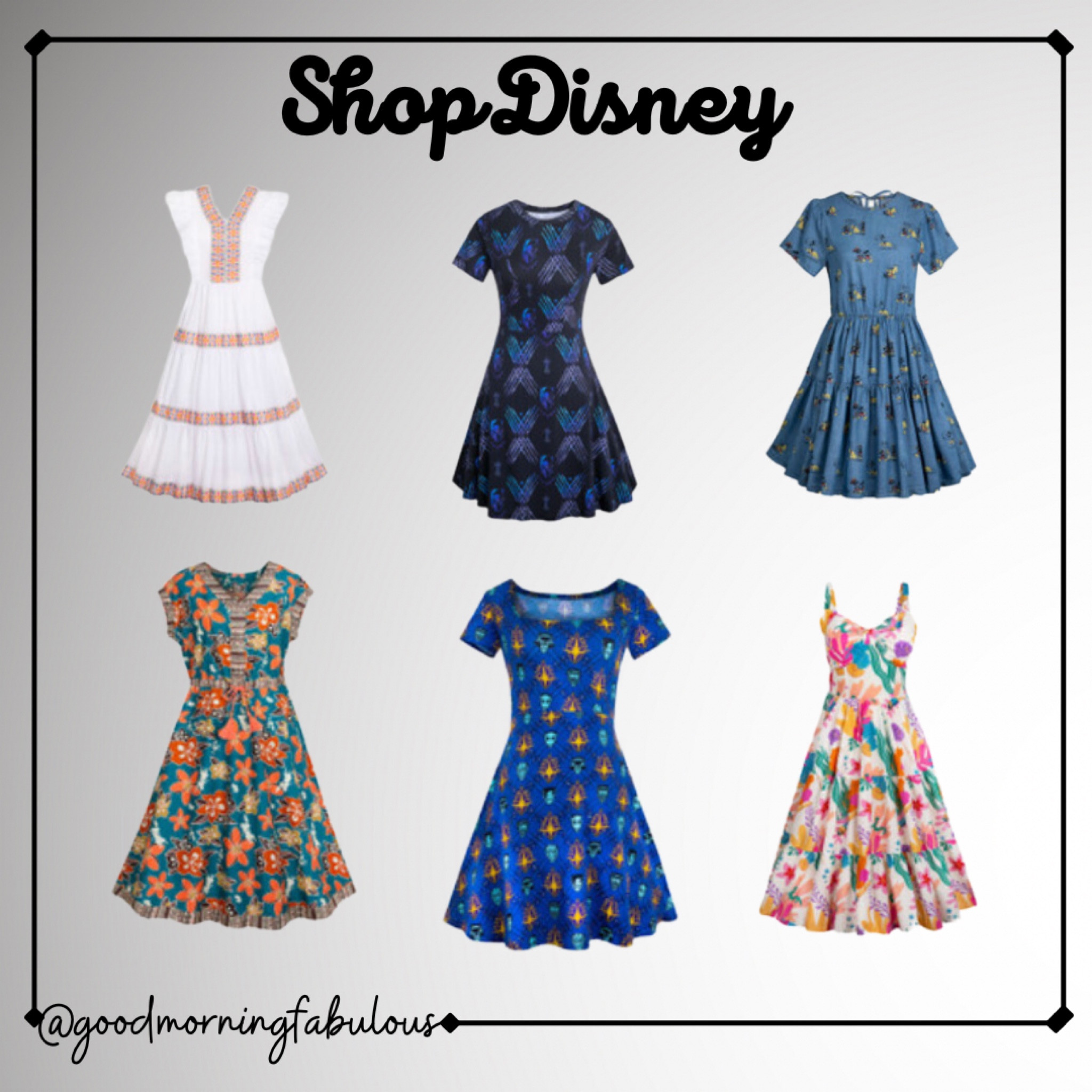 ShopDisney dresses 

#LTKstyletip #LTKSeasonal