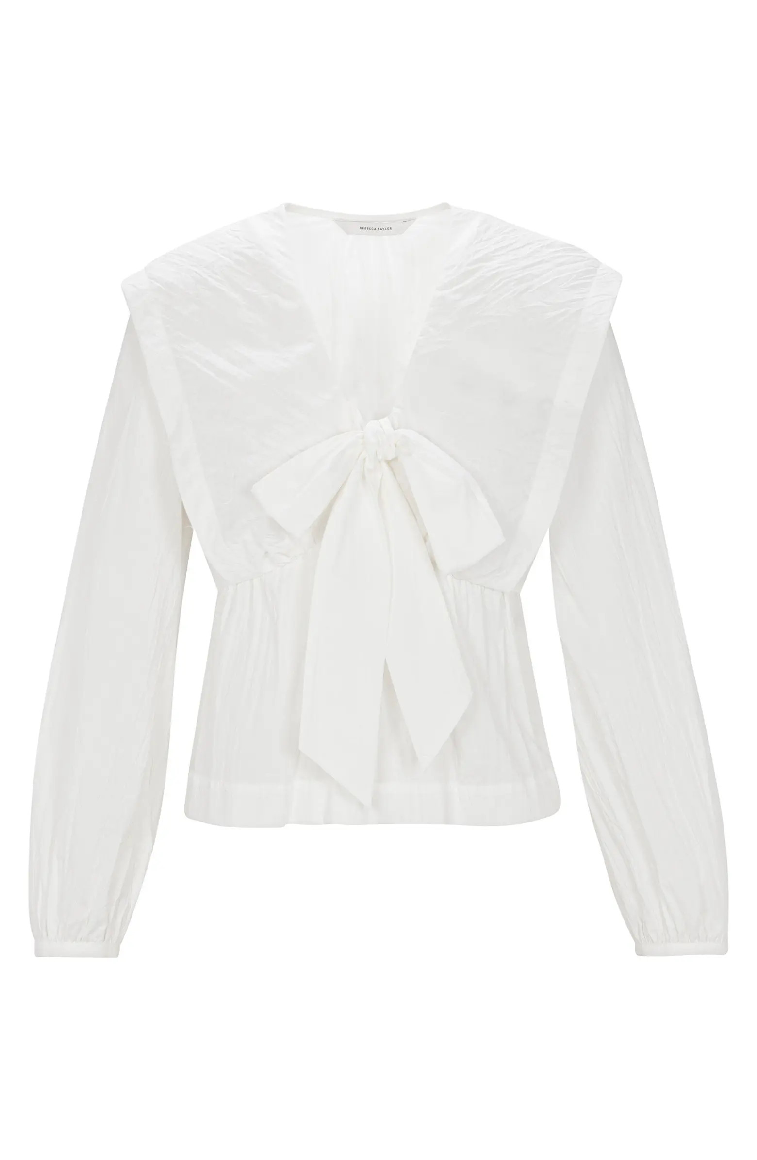 Marietta Cape Blouse | Nordstrom