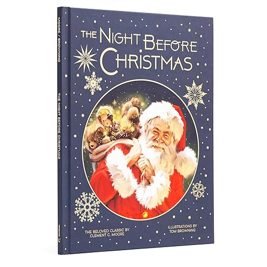 The Night Before Christmas: Collector’s Special Edition (Union Square Kids Illustrated Classics... | Amazon (US)