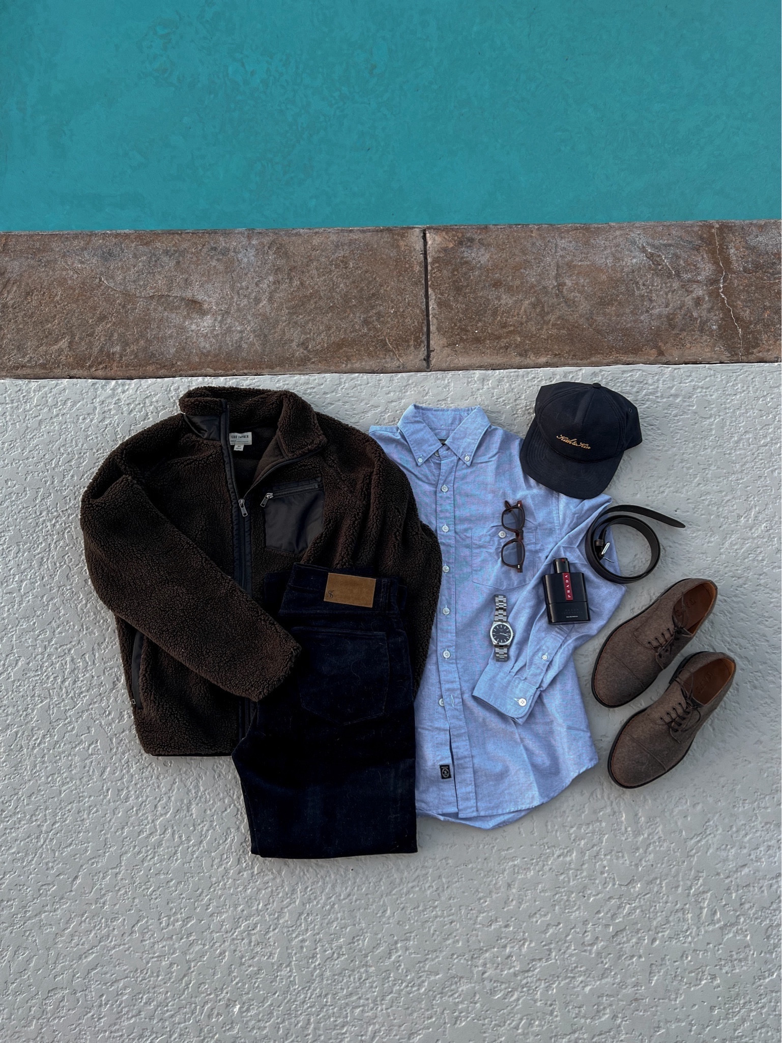 Some items from Luke’s gift guide — The brown jacket is sold out, but I tagged it in black!

#LTKGiftGuide #LTKSeasonal #LTKmens