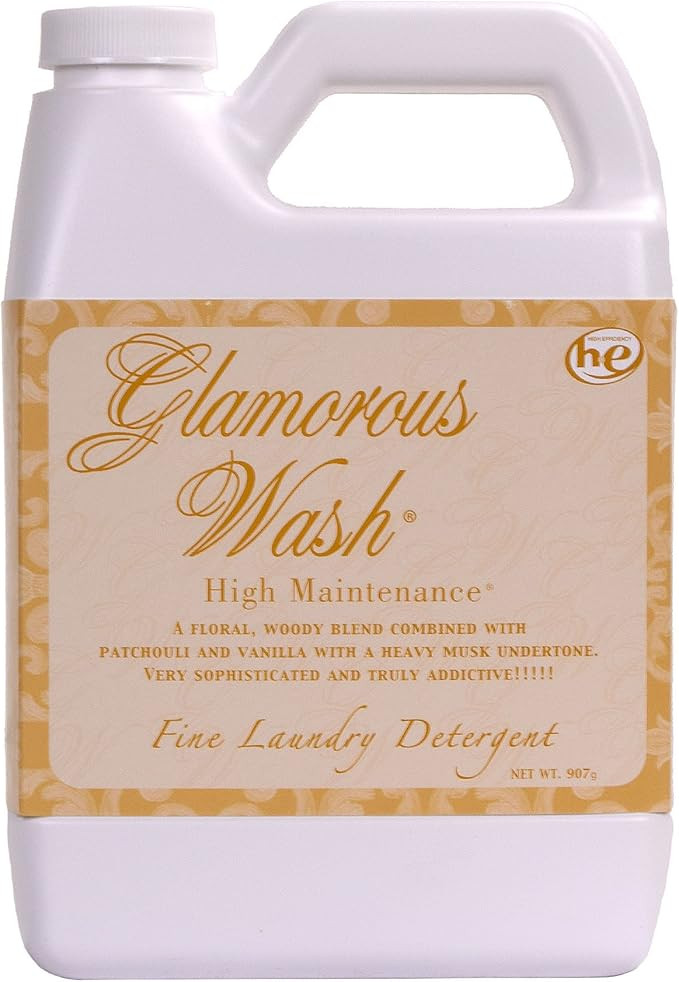 TYLER Glamour Wash Laundry Detergent High Maintenance, 32 Fluid Ounce | Amazon (US)