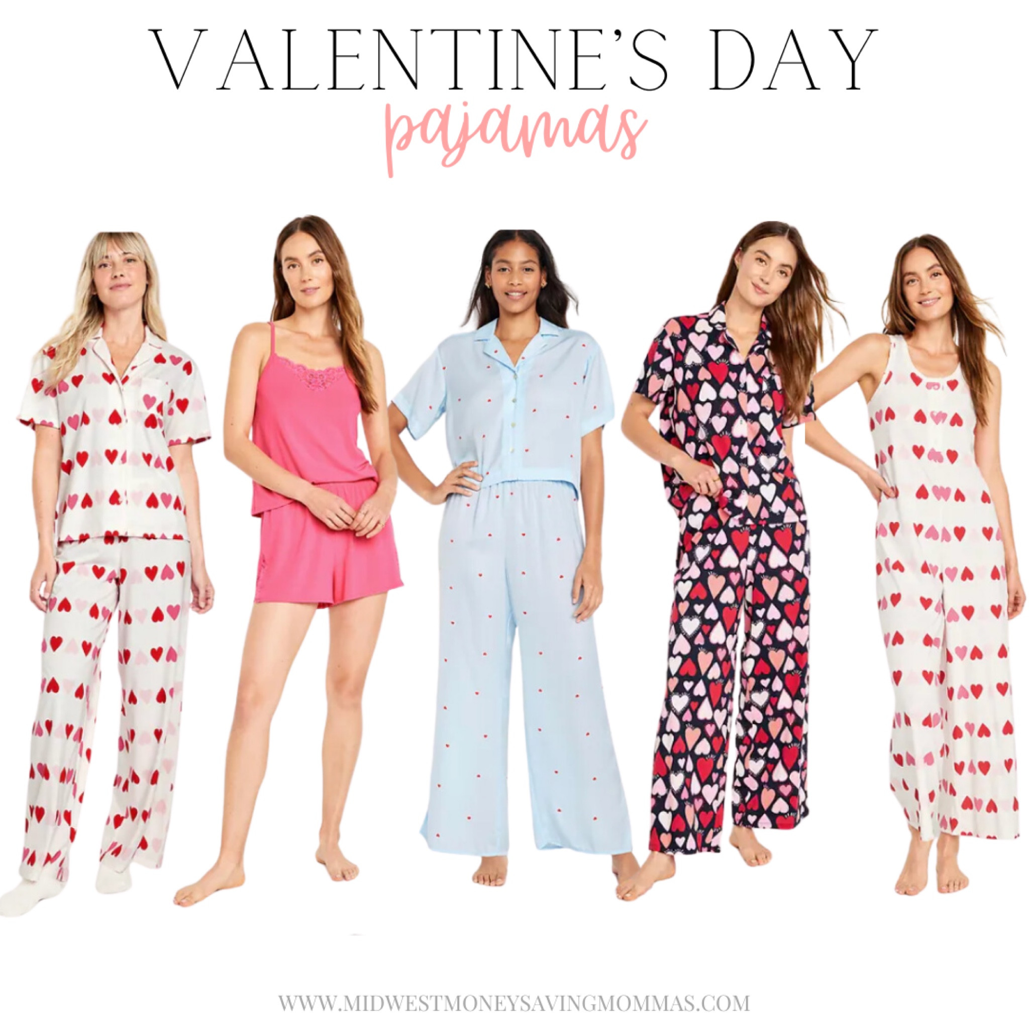 Valentine’s Day Pajamas

Cozy style  pjs  Galentine’s Day 

#LTKSeasonal #LTKstyletip #LTKfindsunder50