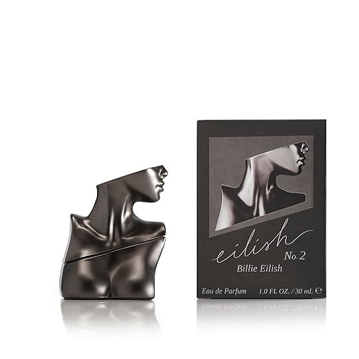 Billie Eilish No. 2 Eau de Parfum Perfume for Women, Woody + Floral Fragrance, Notes of Apple Blo... | Amazon (US)