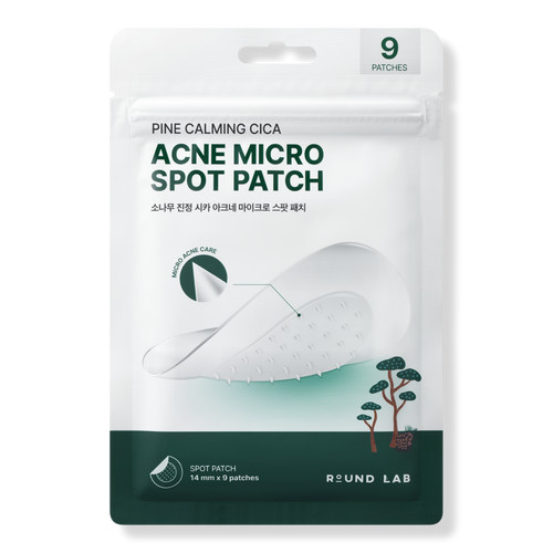 Pine Calming Cica Acne Micro Spot Patch | Ulta