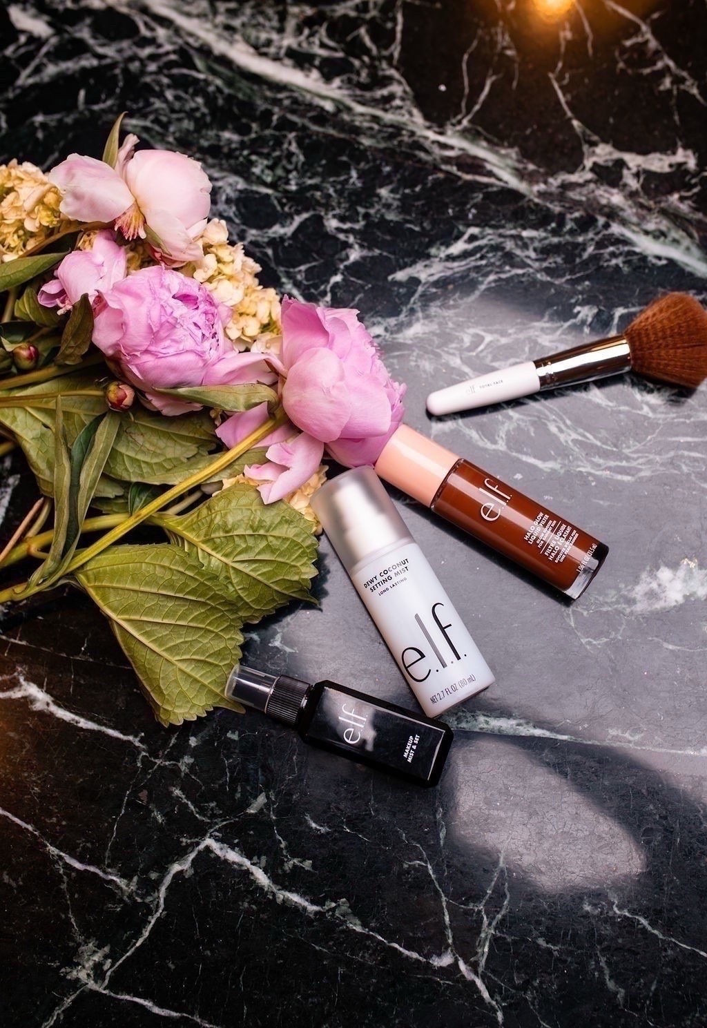 SecretsofYve: my other @elfcosmetics beauty picks! The Halo glow filter will give you an amazing glow without needing foundation. Find the right shade and you will be amazed. Use the coconut mist to not only set but refresh your face throughout the day when needed.
#Secretsofyve #ltkgiftguide
Always humbled & thankful to have you here.. New posts daily at 3pm &4:15pm EST. 
CEO: PATESI Global & PATESIfoundation.org
 @secretsofyve : where beautiful meets practical, comfy meets style, affordable meets glam with a splash of splurge every now and then. I do LOVE a good sale and combining codes! #ltksalealert #ltku #ltkplussize #ltkmidsize #ltkover40 #ltkpetite #ltktall #ltktravel #ltkbump #ltkootd #ltkselfcare #ltkbeauty #ltkgrwm #ltkstorytime #ltkmorningroutine
#ltkdayinmylife #ltkmomlife
secretsofyve

#LTKSeasonal #LTKWorkwear #LTKWedding