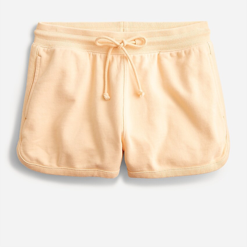 University terry drawstring short | J. Crew US