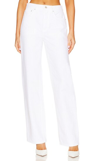 Brooklyn Straight Jeans | Revolve Clothing (Global)