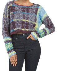 Free People Emerson Sweater  | TJ Maxx