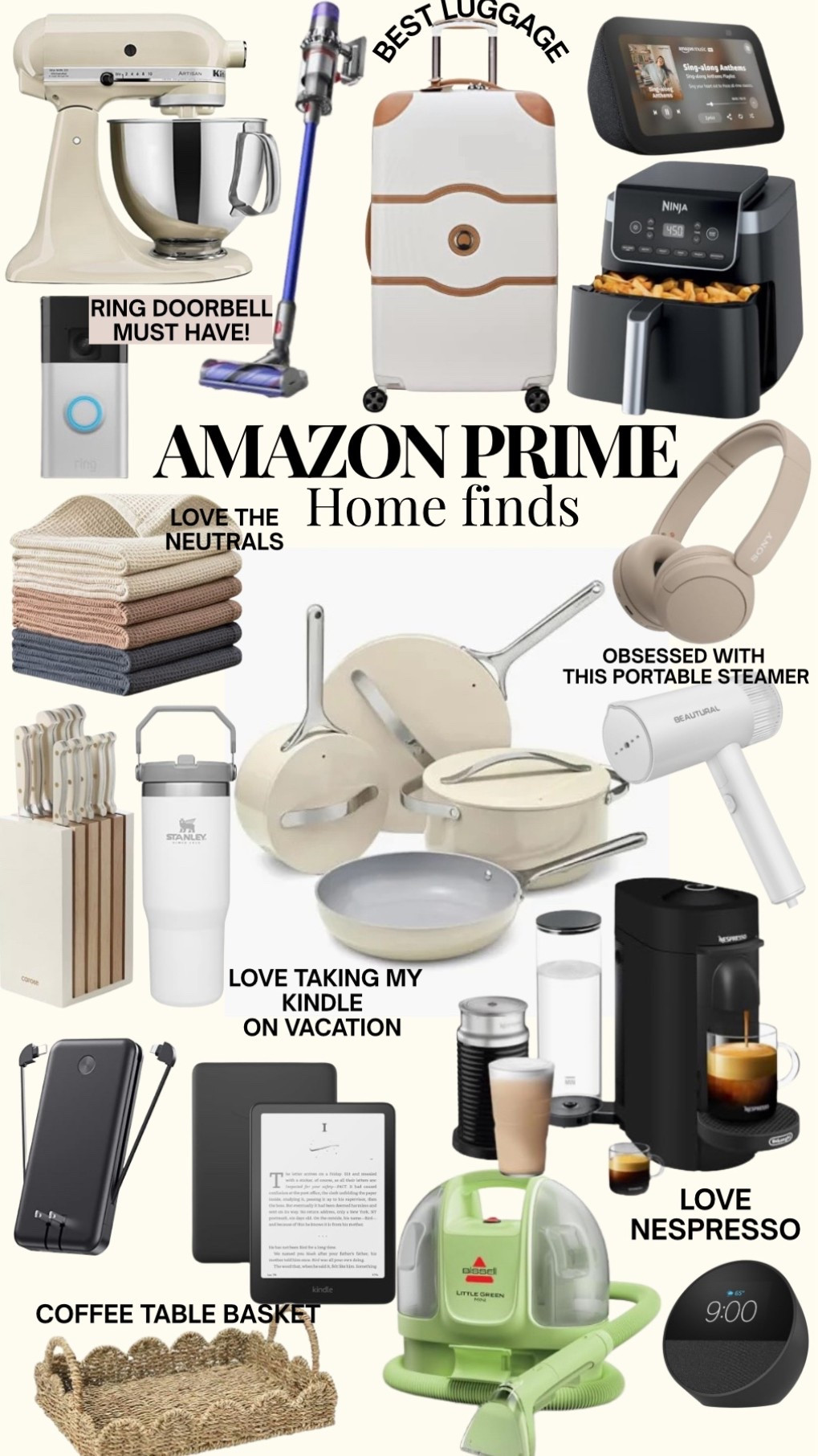 Prime home/ electronic deals

#LTKSaleAlert #LTKHome
