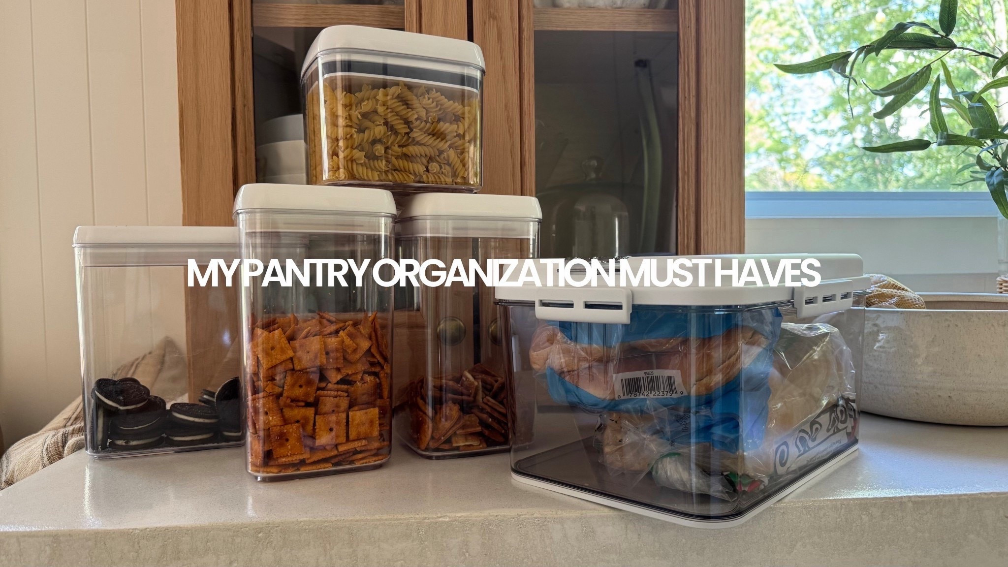 shop my pantry organization items here 🖤

#LTKmorningroutine #LTKdayinmylife #LTKHome