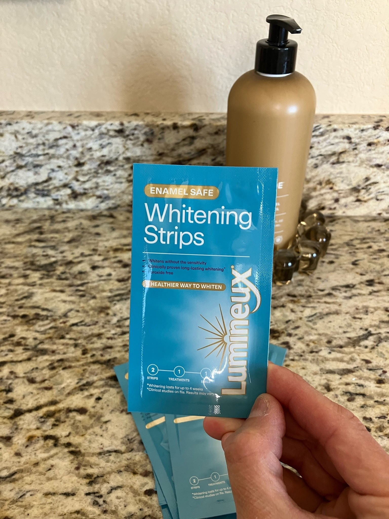 I’ve been using these for about a week and there is no sensitivity! 🙌🏻

#LTKmomlife #LTKmorningroutine #LTKBeauty