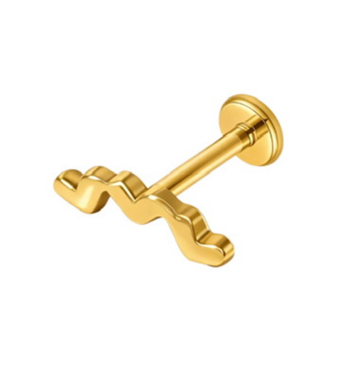 Triple Heart Crawler | Pierced by Ash Design