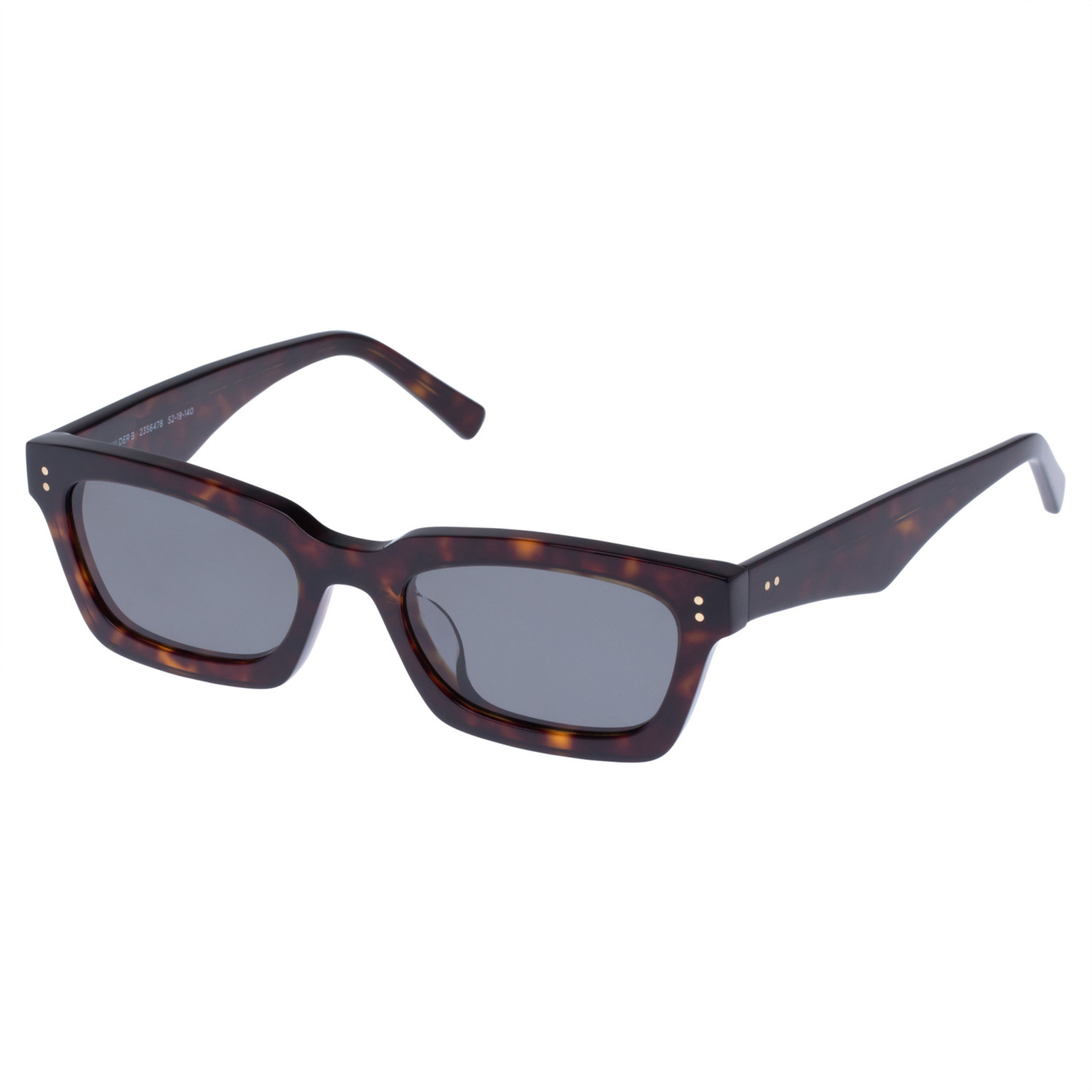 Wilder Polarised Sunglasses - Signature Tort | Oroton | Oroton