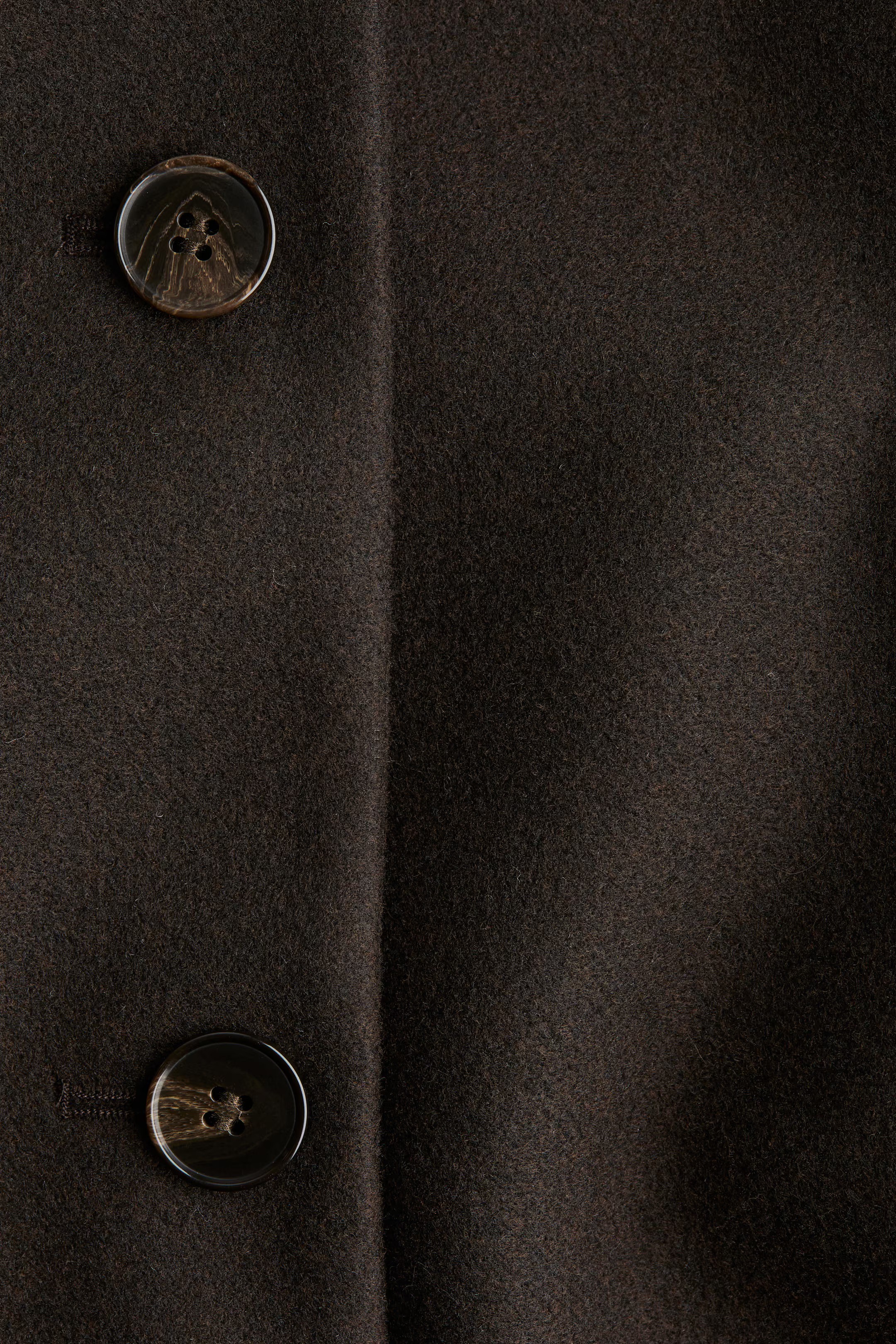 Scarf-detail coat | H&M (UK, MY, IN, SG, PH, TW, HK)