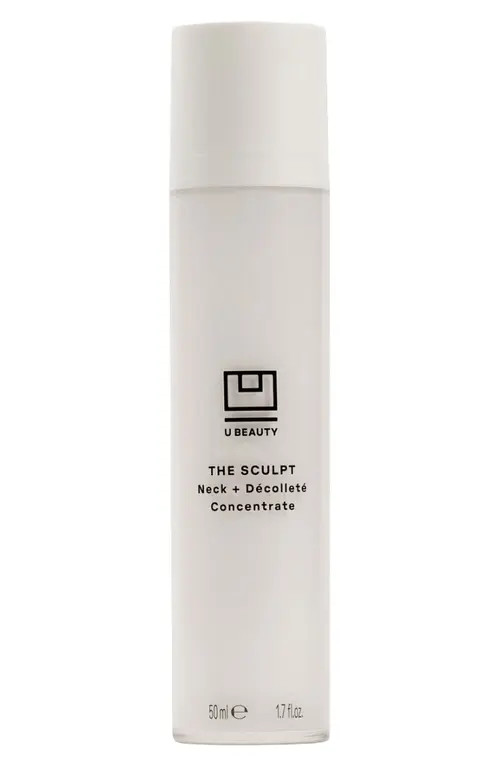 U Beauty The SCULPT Neck + Décolleté Concentrate at Nordstrom, Size 1.7 Oz | Nordstrom