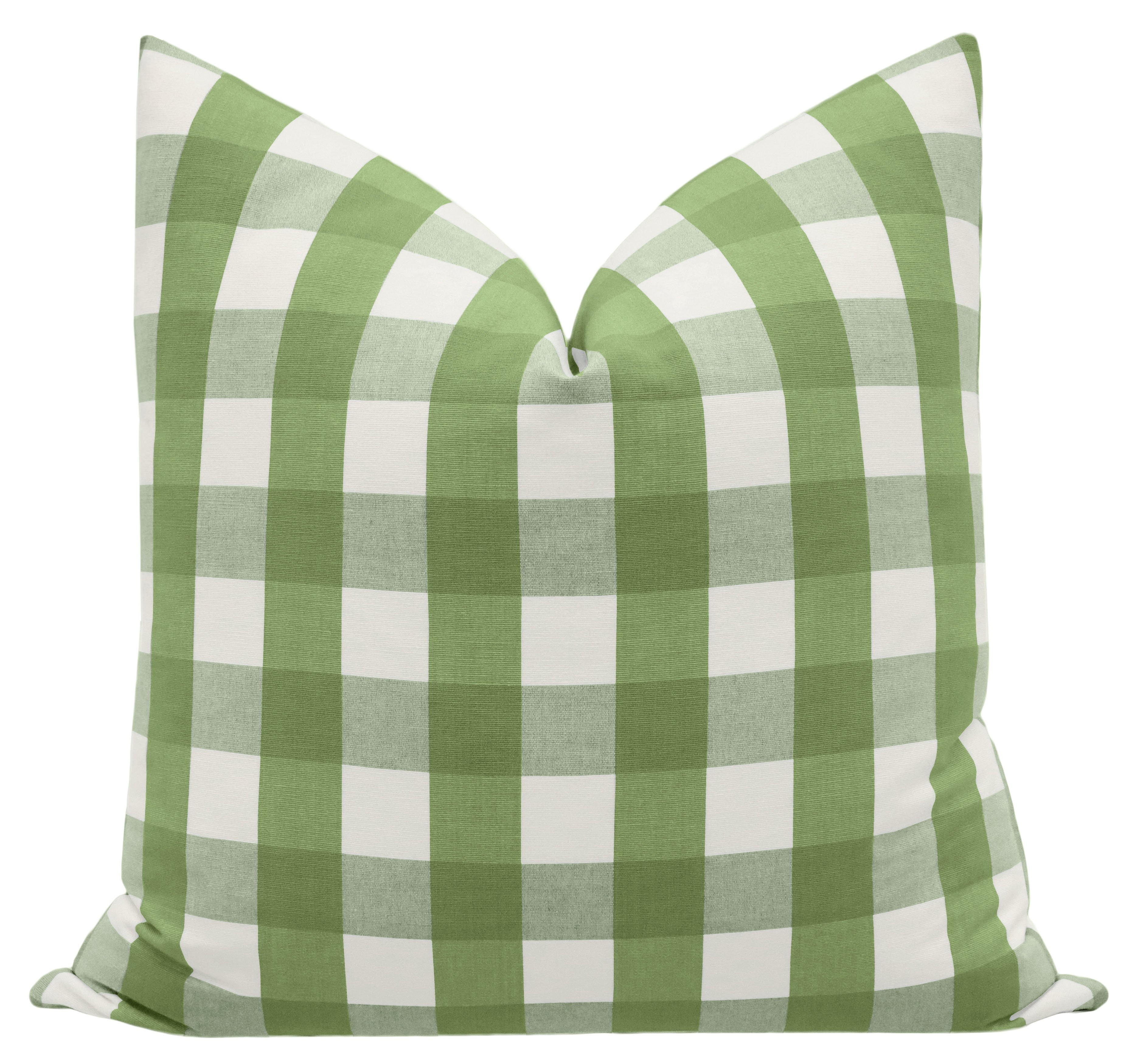 Charleston Check // Clover | LITTLE DESIGN COMPANY