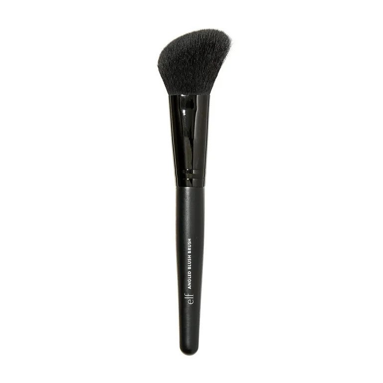 e.l.f. Cosmetics Angled Blush Brush | Walmart (US)