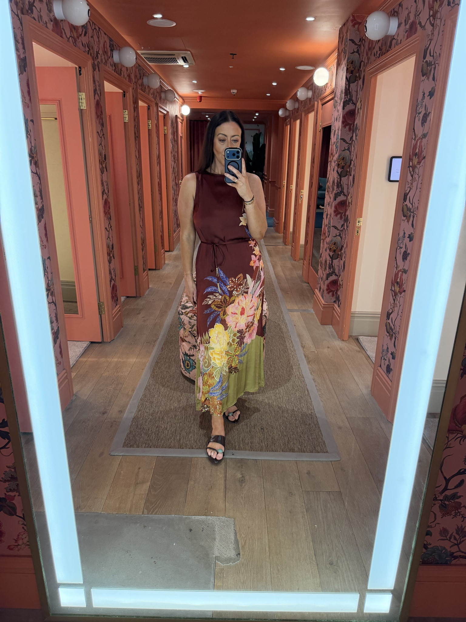 river island patterned dress 

 #LTKuk #LTKsummer #LTKdresses