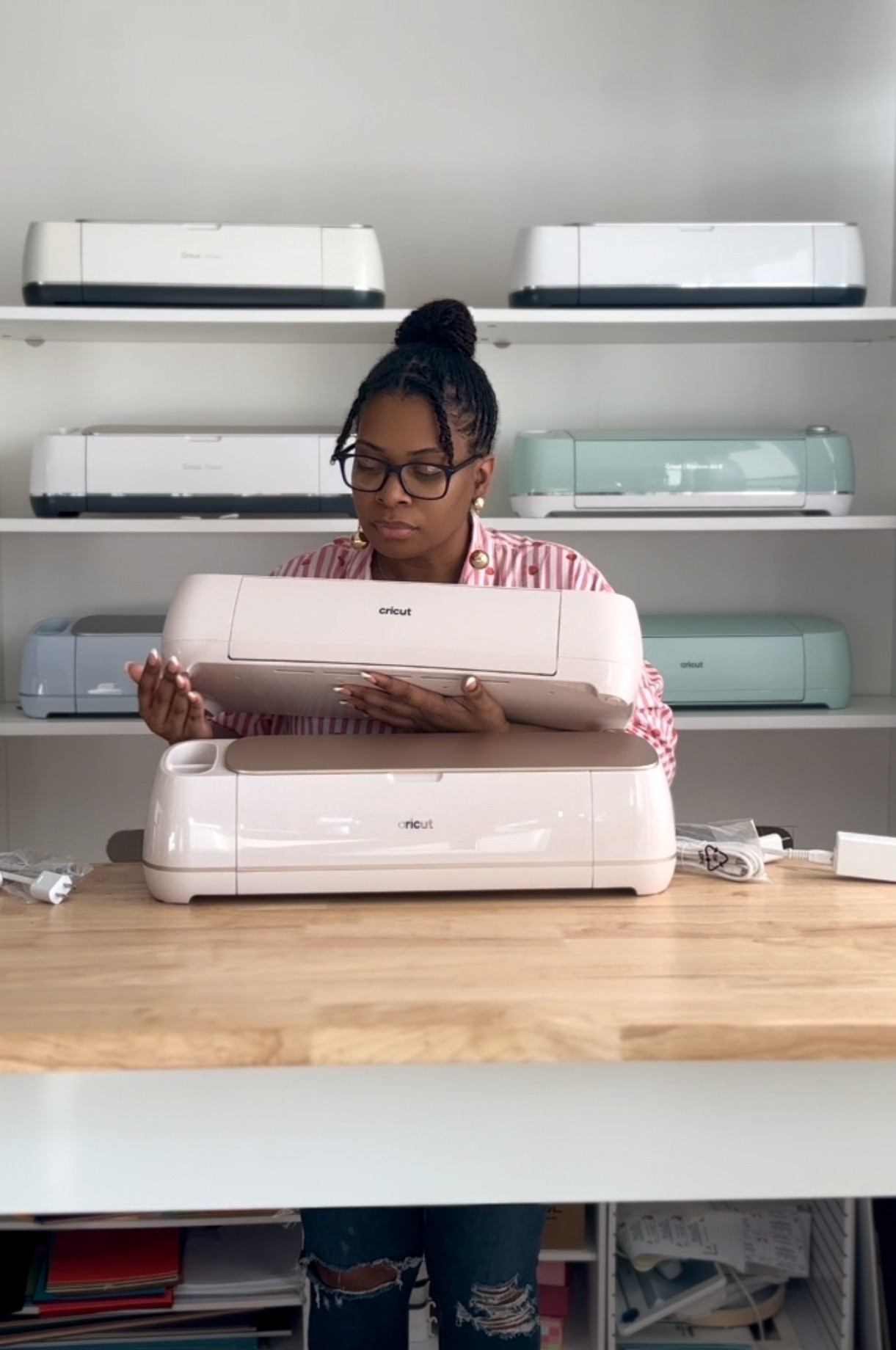 The New Cricut Maker 4 & Cricut Explore 3 