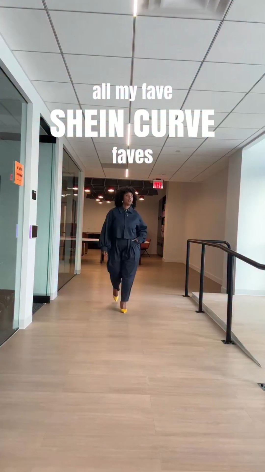 What I have been wearing this week as a 40+ stylish mom of 2. From work outfits to hanging out with friends @sheincurve  had me ready. 


