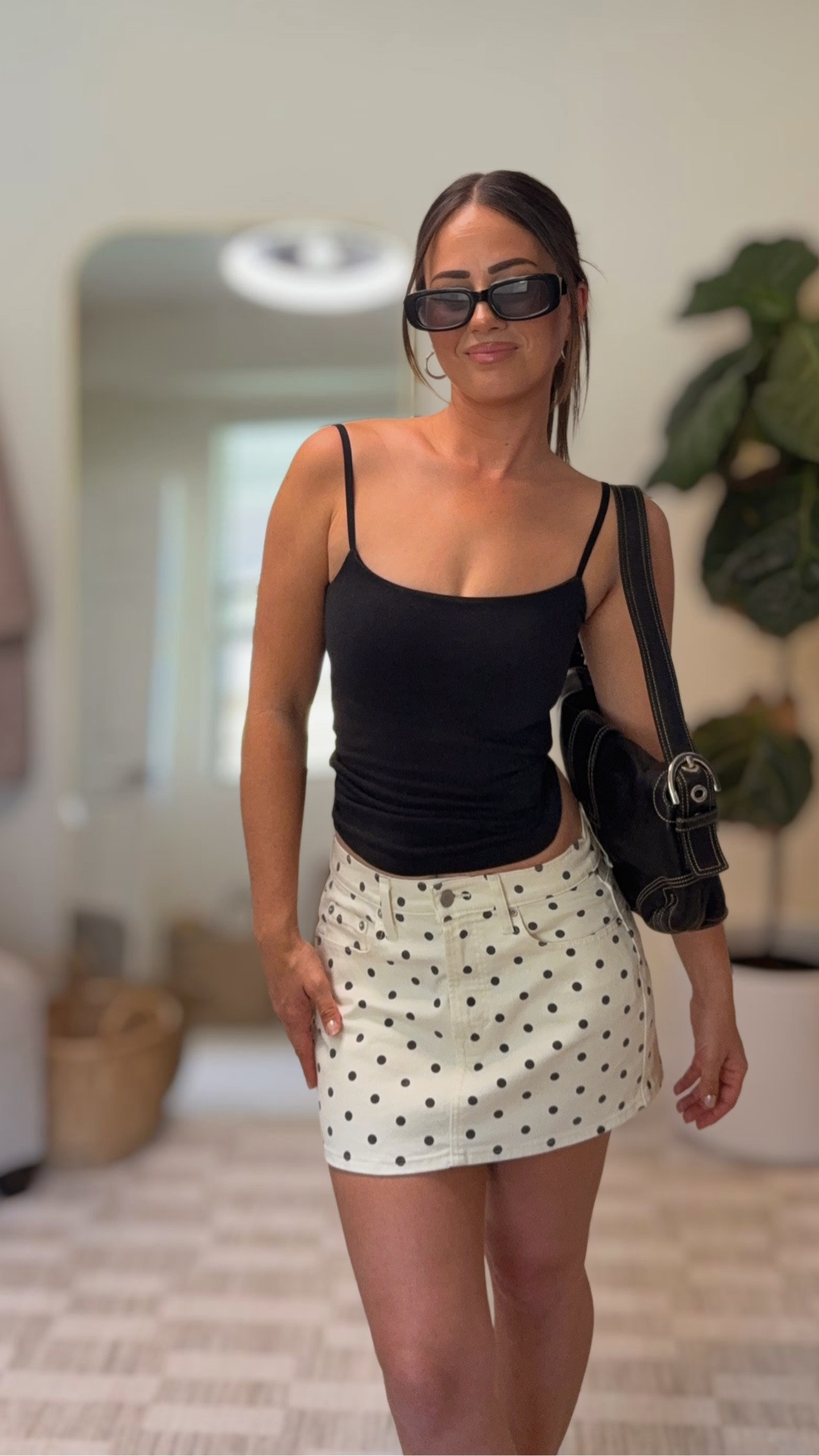 Cool Girl Summer Outfit

#LTKgrwm #LTKootd #LTKU