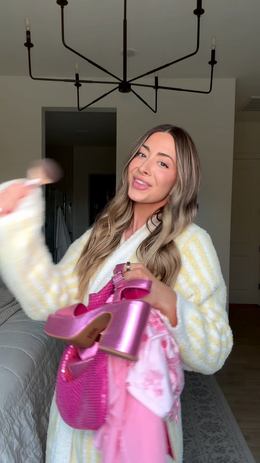 HILARY DUFF CONCERT OUTFIT INSPO!!!! 🤩🌟🫶🏽💞💗 way too much fun with this one 😂😂