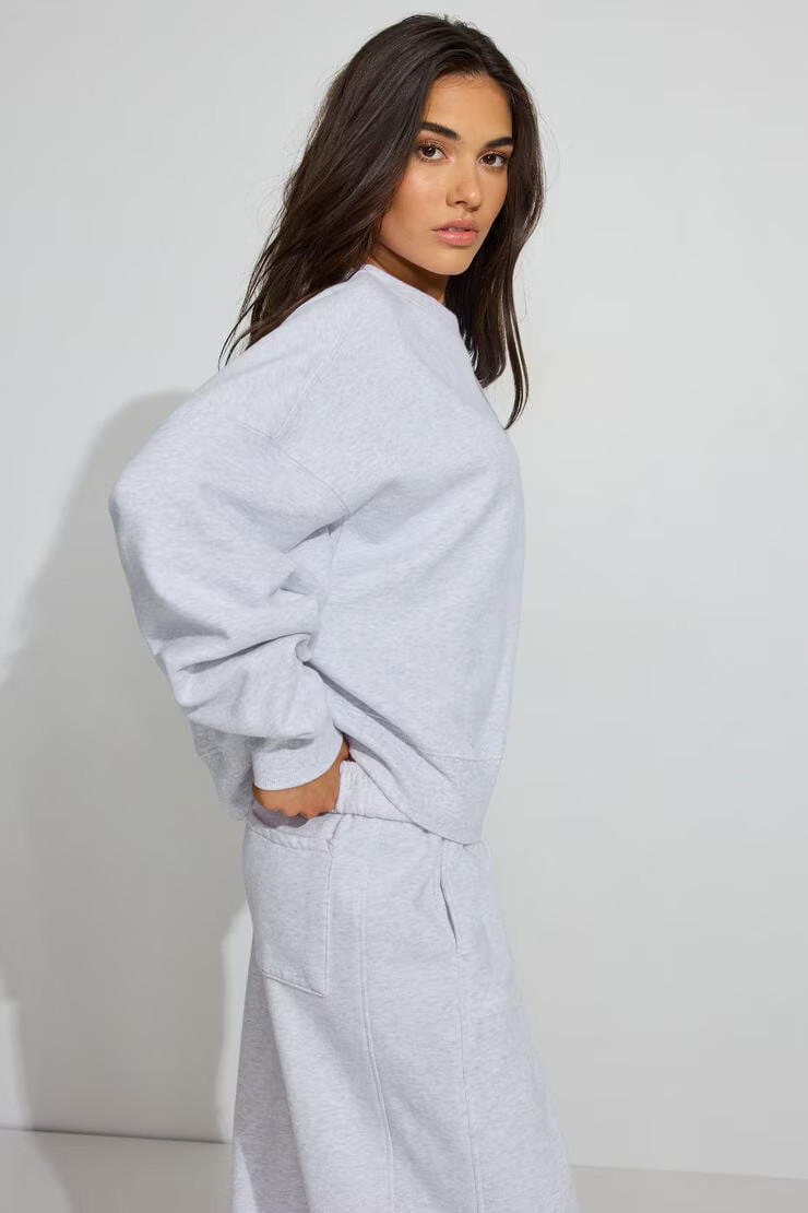 SoftTerry Bubble Crewneck Sweatshirt | Garage Clothing