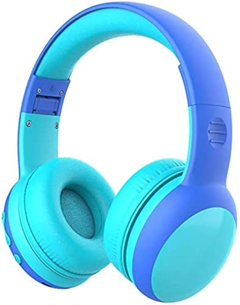 gorsun Bluetooth Kids Headphones with Microphone,Children's Wireless Headsets with 85dB Volume Li... | Amazon (US)