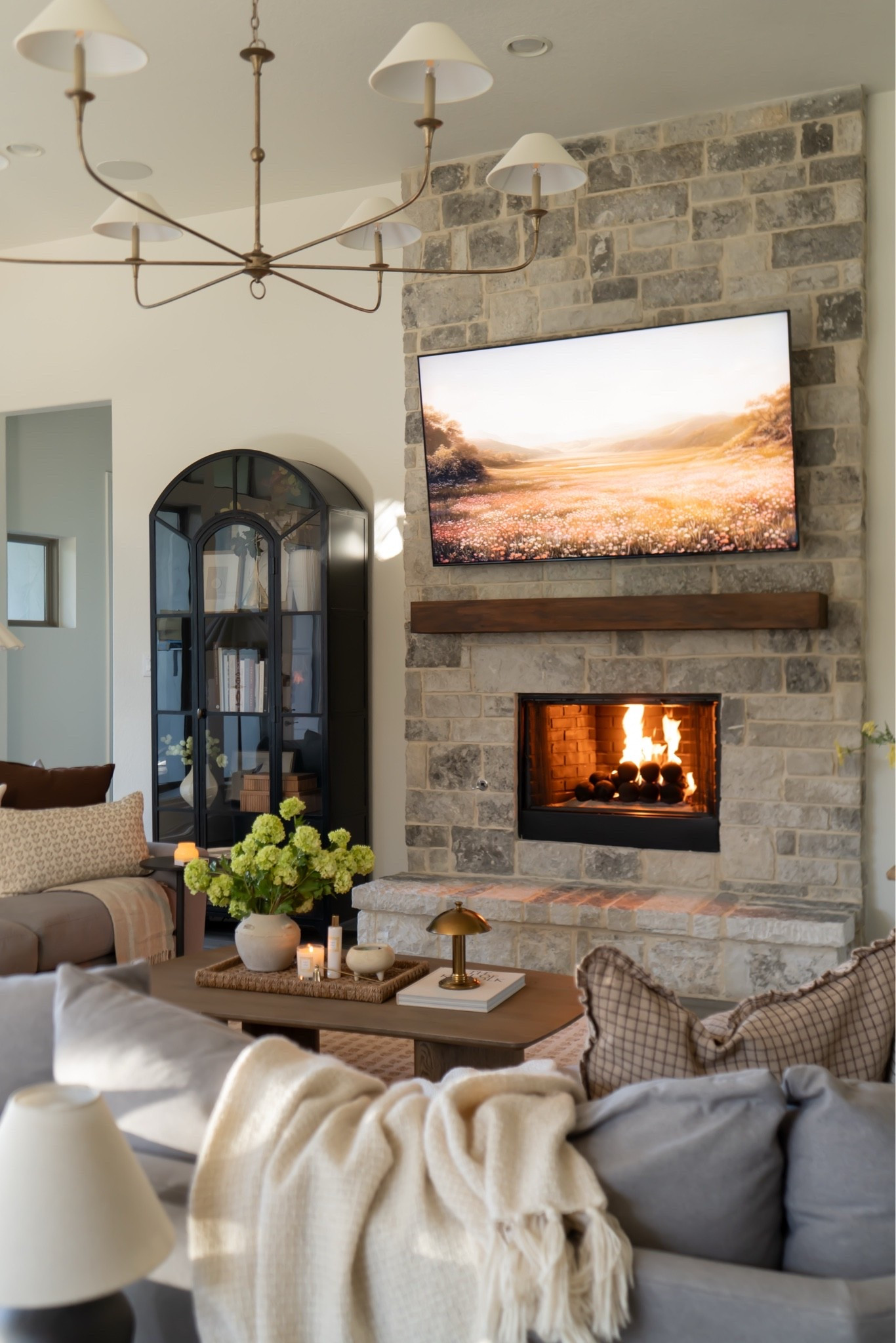 A few Pottery Barn pieces were all my living room needed for a summer refresh. 

It feels cozy, refreshed, and like the perfect place to gather all season long. ☀️

#LTKHome #LTKSeasonal #LTKstorytime
