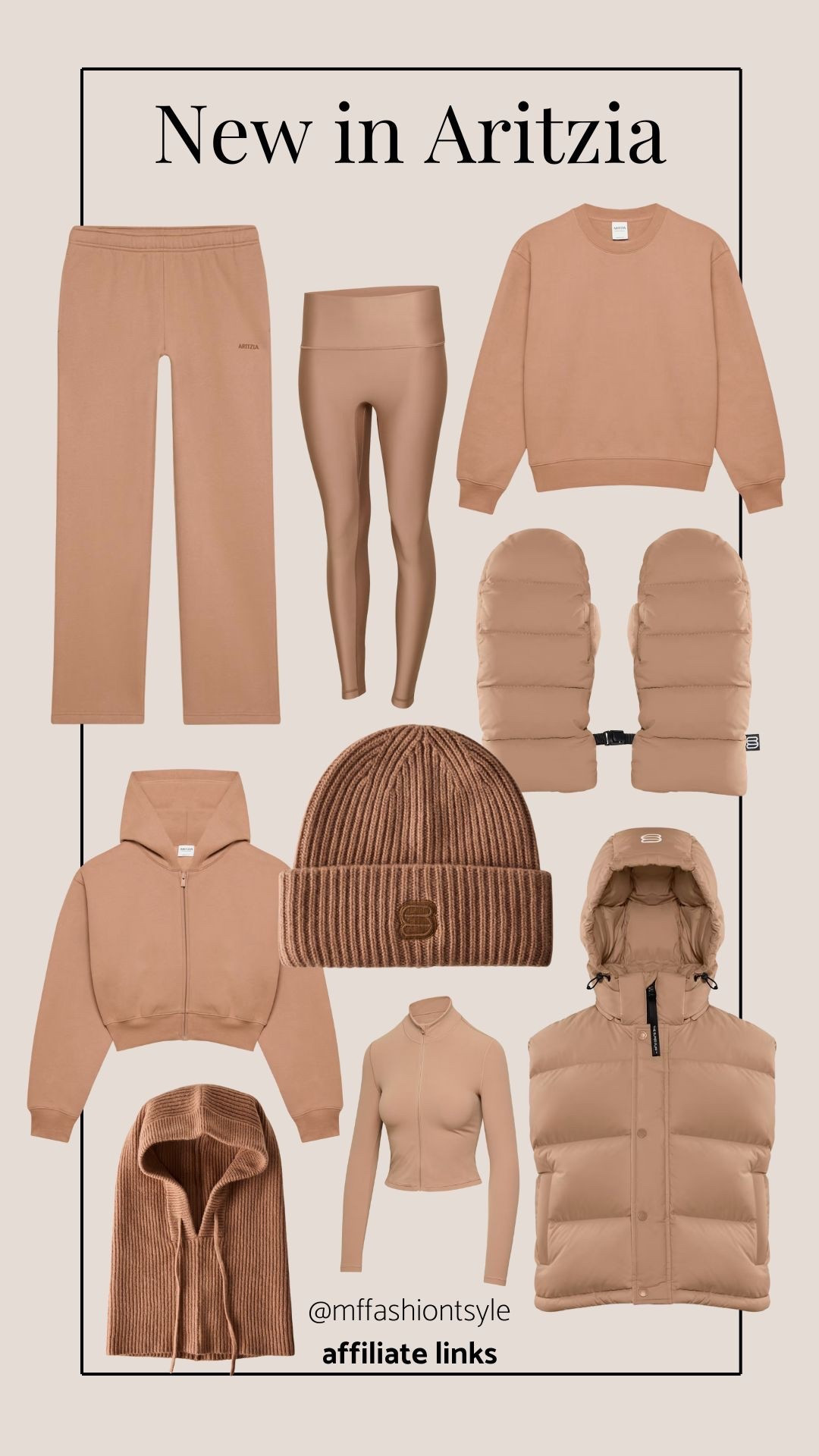 New in Aritzia 🤎

#LTKcanada #LTKwinter #LTKsale