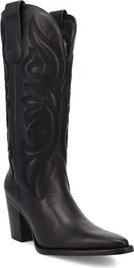 Hensley Western Boot (Women) | Nordstrom