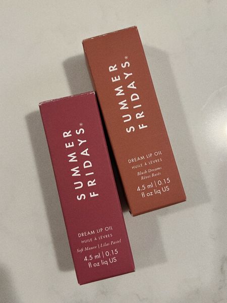 New fav lip product! 
Shades: Blush dreams + soft mauve 

#summerfridays #sephorafinds 

#LTKfindsunder100 #LTKfindsunder50 #LTKbeauty