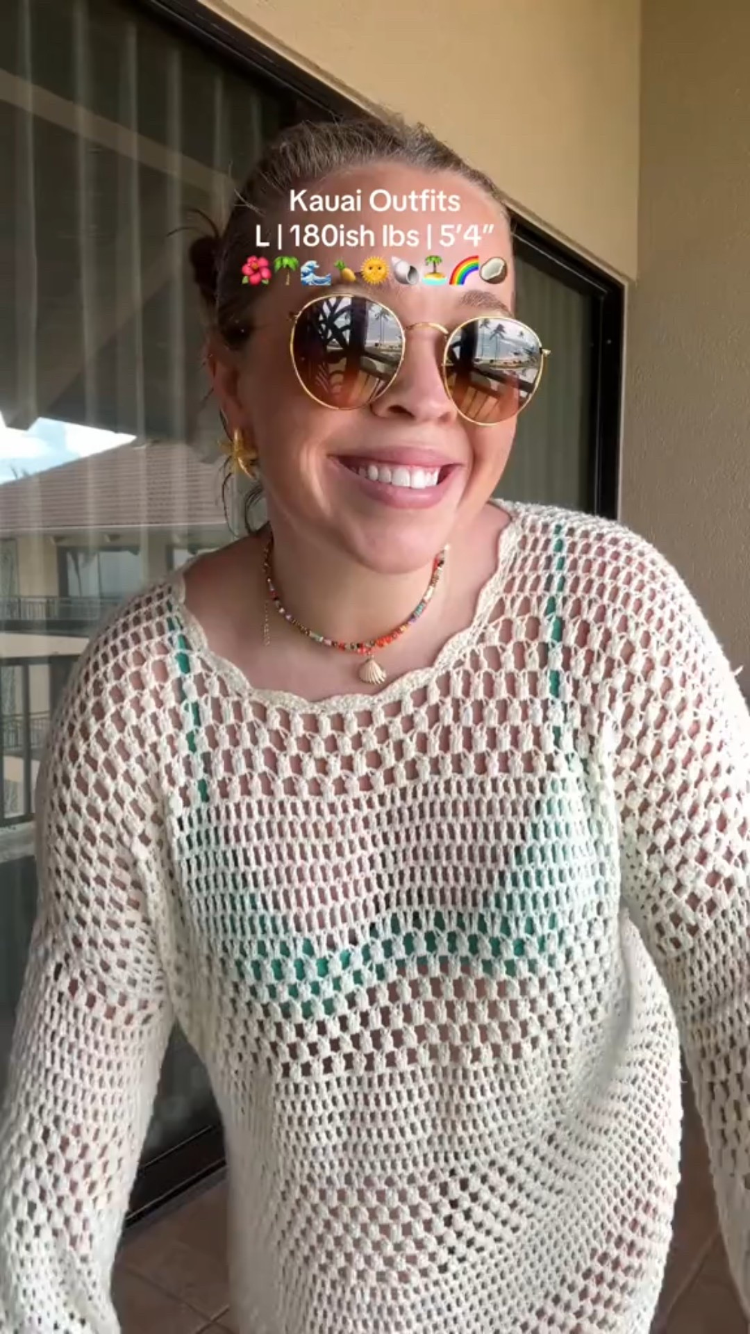 Everything I wore in Kauai 🌺🏝️ Keeping it comfy, cute, and ready for all the island adventures! 🌊✨ Old Navy swimsuits are on MAJOR mark down!! Under $20

#LTKSeasonal #LTKMidsize #LTKSwim