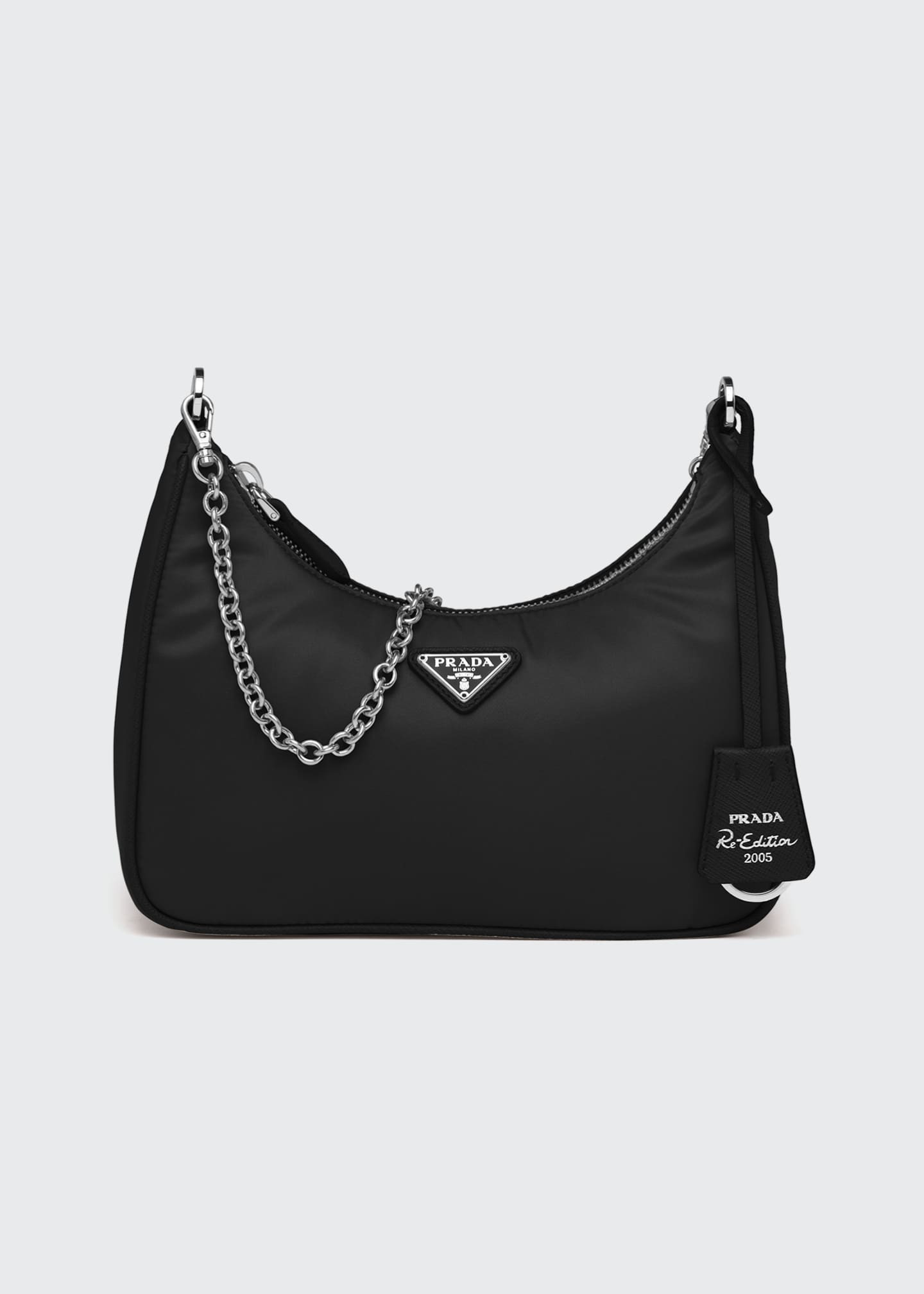 Re-Edition 2005 Nylon Chain Shoulder Bag | Bergdorf Goodman