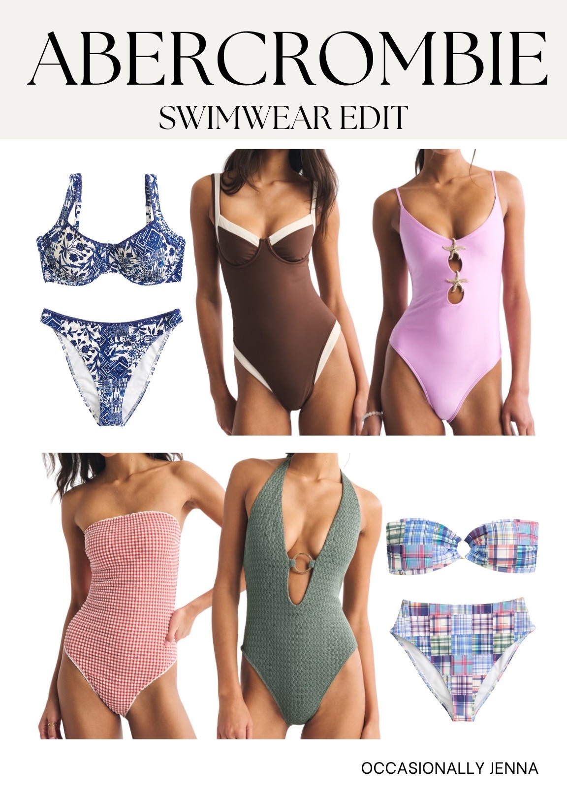 Abercrombie has your swimwear covered this summer!

#LTKootd #LTKgrwm #LTKSeasonal