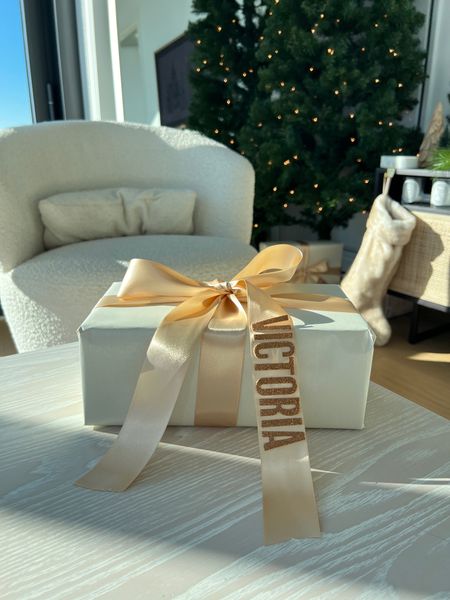 The most aesthetically pleasing gift wrap essentials  #giftwrap 

#LTKHoliday #LTKGiftGuide