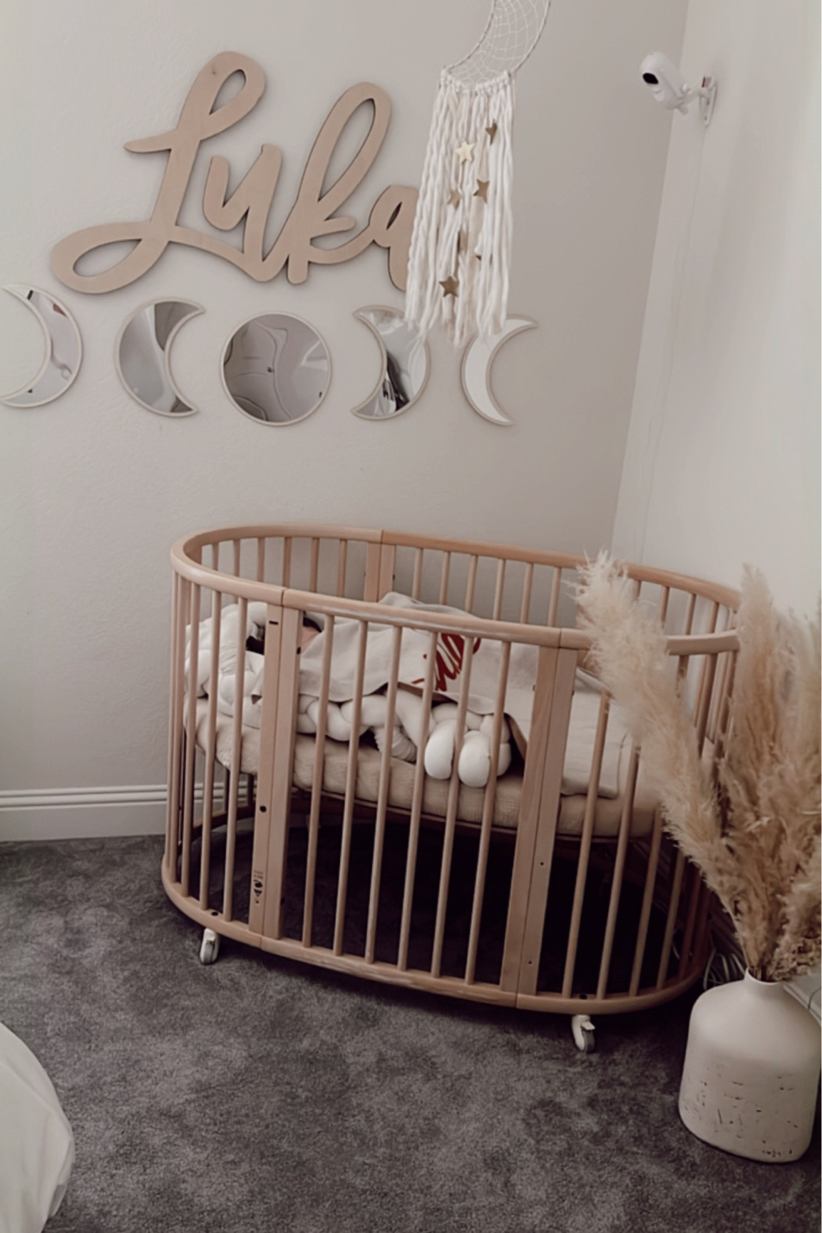 #ad Nothing gives us more peace of mind knowing when Luka is sleeping than the @MomCozy Baby Monitor 👶🏻💤

We just transitioned Luka into sleeping in his own room in the new house and truthfully I was so anxious but the @MomCozy Baby Monitor is non-wifi & hack-proof meaning no matter what I’ll always have 360°all-round field view of him when he’s sleeping, at the touch of a finger.

Save 30% off on momcozy.com with 𝐒𝐀𝐒𝐒𝐘𝐊𝐀𝐒𝐒𝐘𝟎 🔗 links on todays stories and LTK.


.

.

.


#babymonitor #momcozy #babycozy #babynurseryinspo #babynursery #nursery #babyboynursery #stokkecrib # #babyboy #babylove #momlife #babyfashion #babiesofinstagram #babyphotography #motherhood #instababy #momblog #irishtwins #instadaily #toddlerlife #motherhoodunplugged #liketoknowit #ltk #2under2 #familytime #family #amazonbabyfinds #dallastexas


#LTKbaby #LTKhome #LTKkids