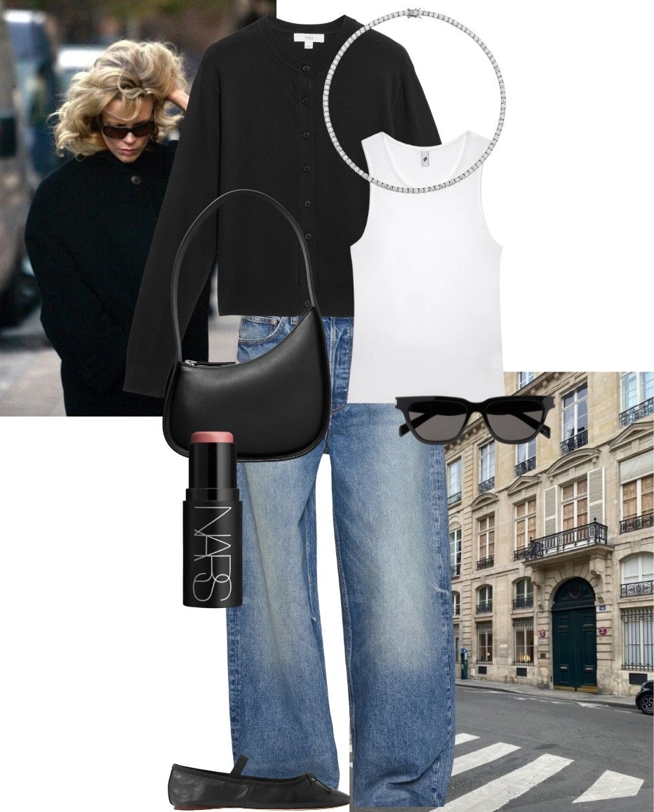 The Weekly Seven 

Autumn | September | bag |  jeans | beauty | jewellery | city | workwear |  

#LTKuk #LTKeurope #LTKautumn