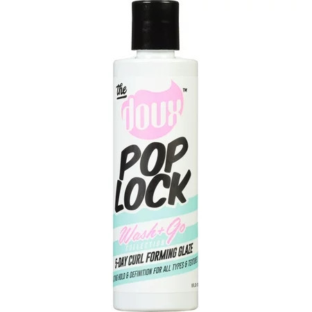 THE DOUX POP LOCK WASH & GO GLAZE 8Z | Walmart (US)