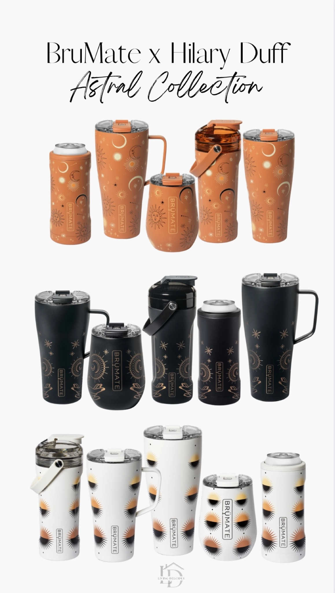 The new BruMate x Hilary Duff collection is fire!✨ I’m loving every single one of these prints!

BruMate Drinkware

#LTKtravel #LTKFind