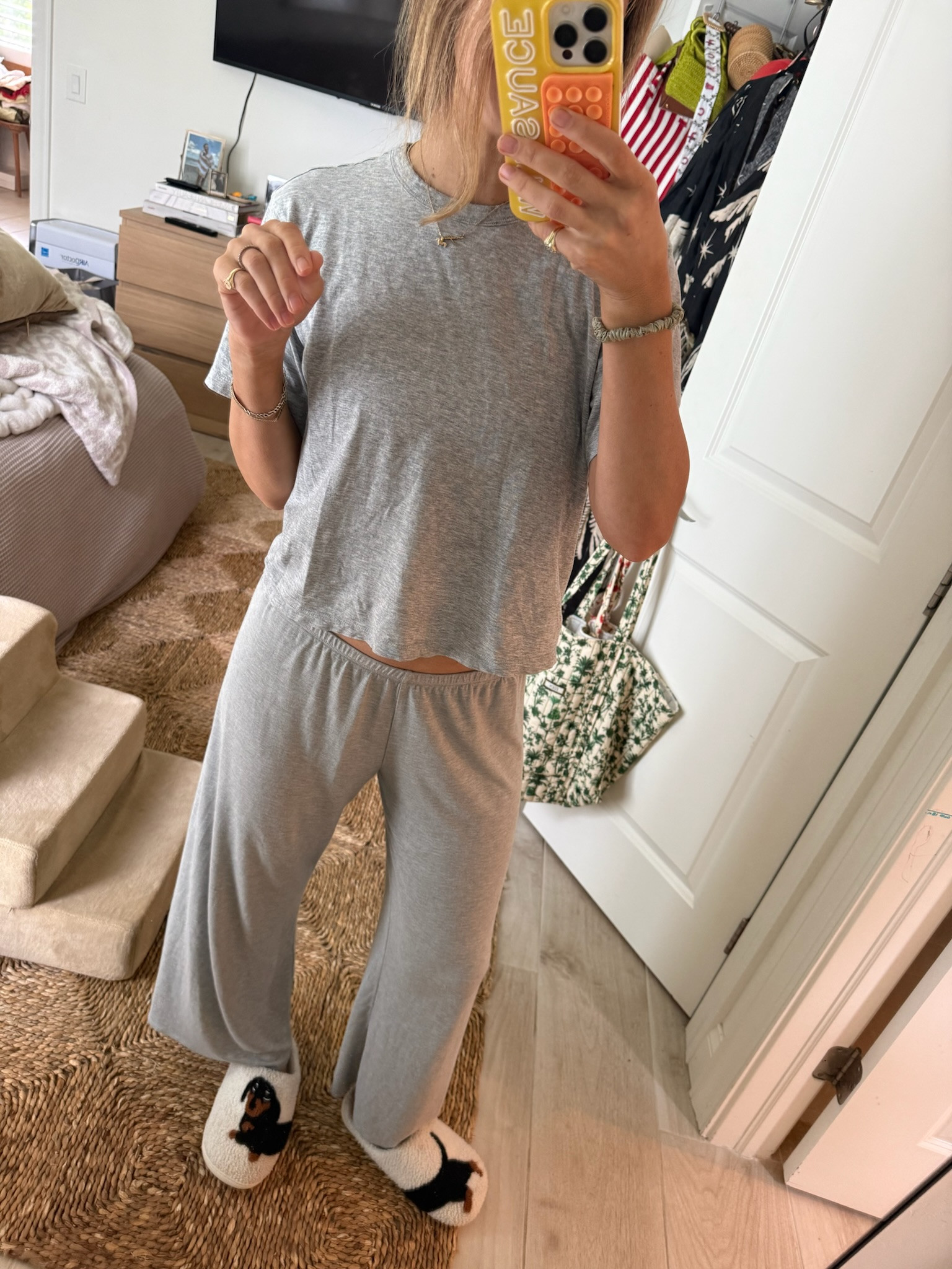 OOTD Loungin' 

 #LTKdayinmylife