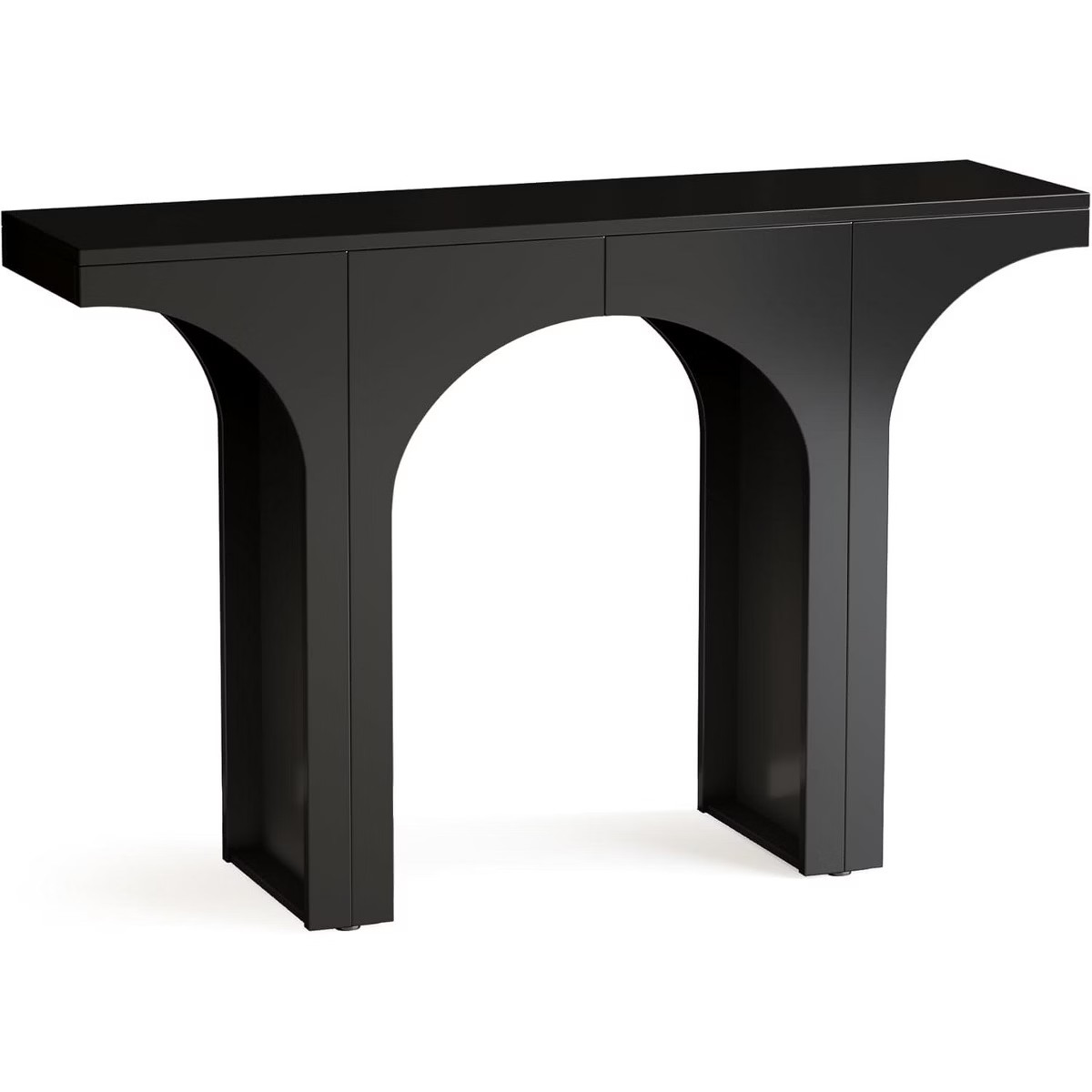 Tribesigns Modern 47 Inches Console Table Entryway Table with Arch Base | Target