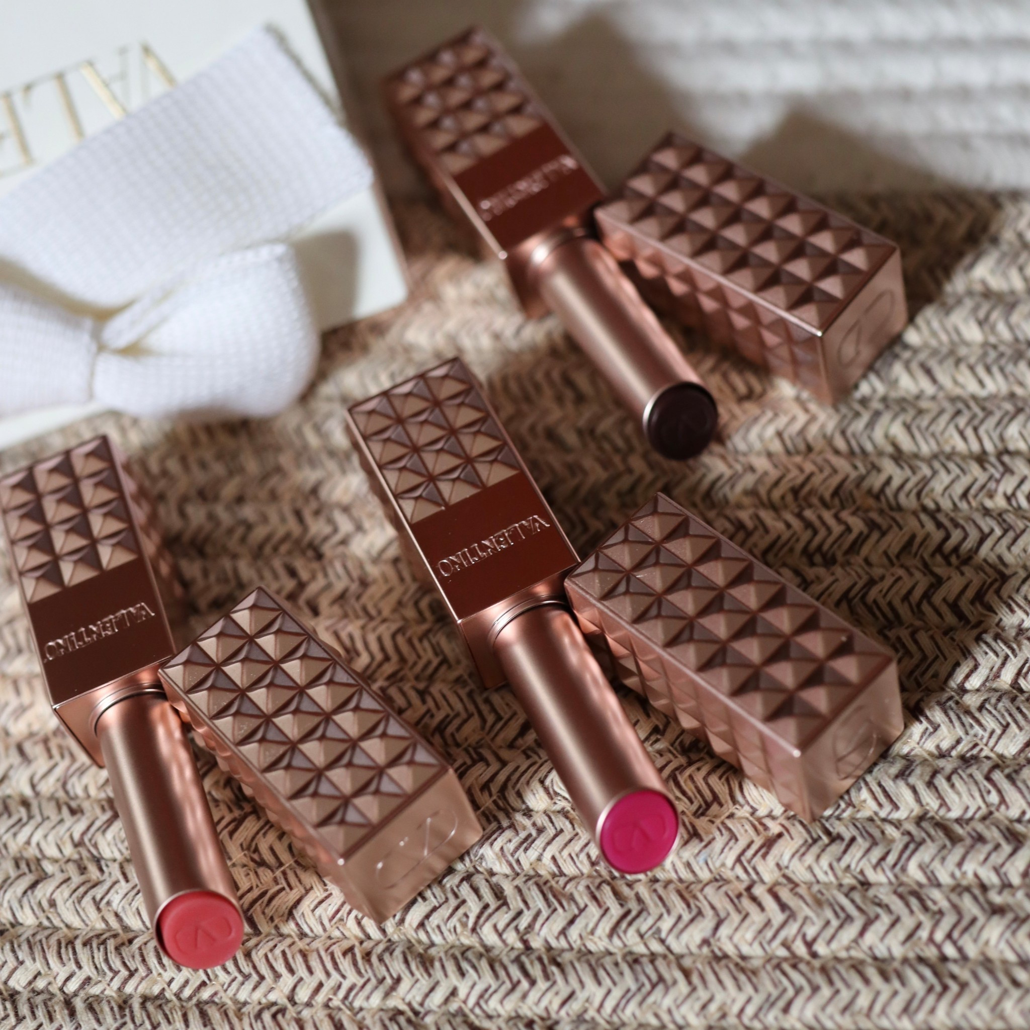 These Valentino lip balms are beautifully packaged, hydrating and smell so good 😍🥰

#LTKFindsUnder100 #LTKBeauty